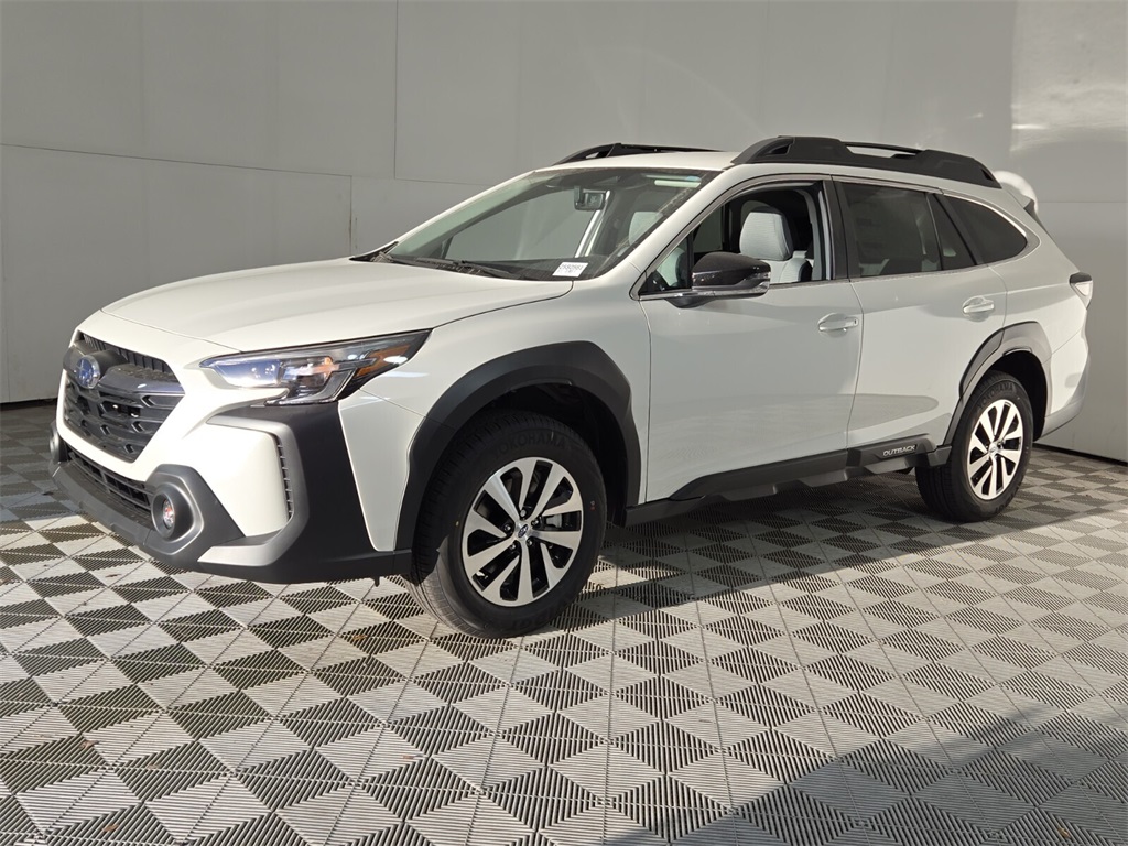 new 2025 Subaru Outback car