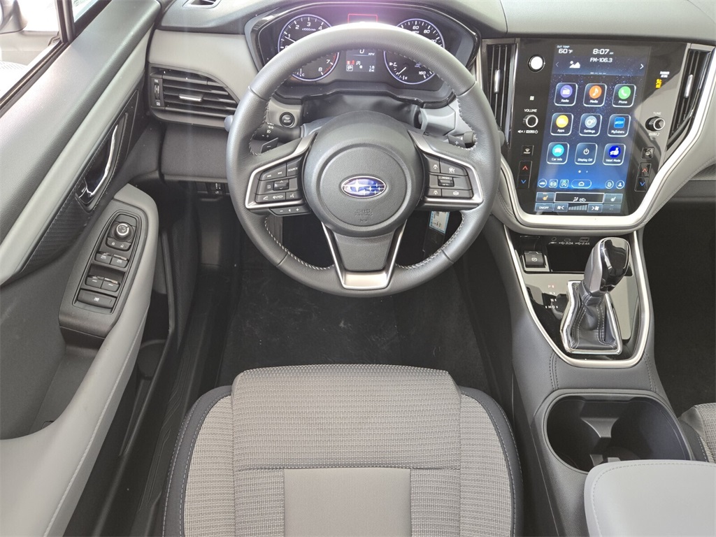 new 2025 Subaru Outback car