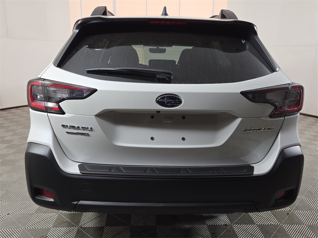 new 2025 Subaru Outback car