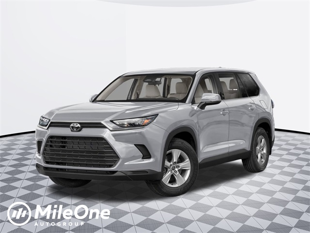 new 2025 Toyota Grand Highlander car, priced at $47,103