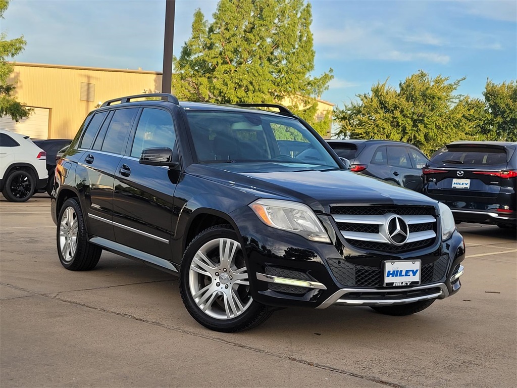 used 2013 Mercedes-Benz GLK car, priced at $8,770