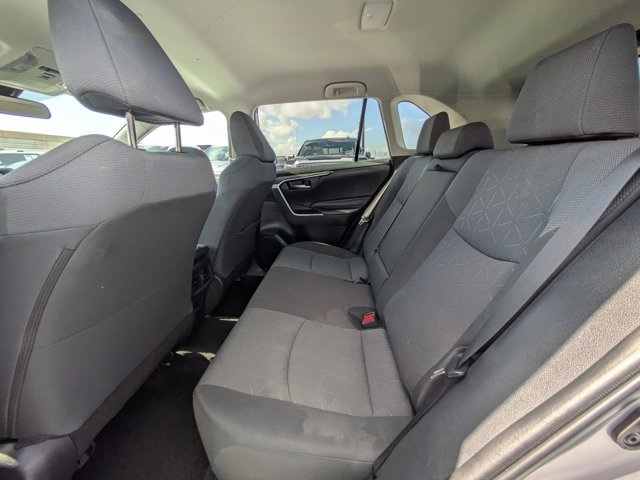 used 2024 Toyota RAV4 car, priced at $26,792