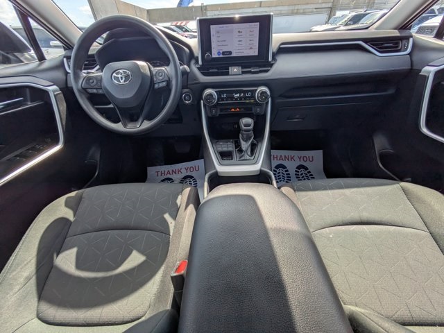 used 2024 Toyota RAV4 car, priced at $26,792