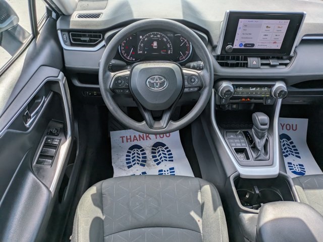 used 2024 Toyota RAV4 car, priced at $26,792