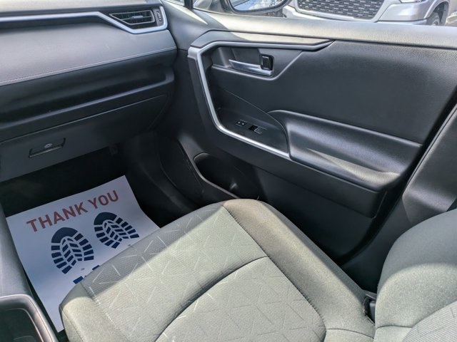 used 2024 Toyota RAV4 car, priced at $26,792