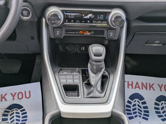 used 2024 Toyota RAV4 car, priced at $26,792
