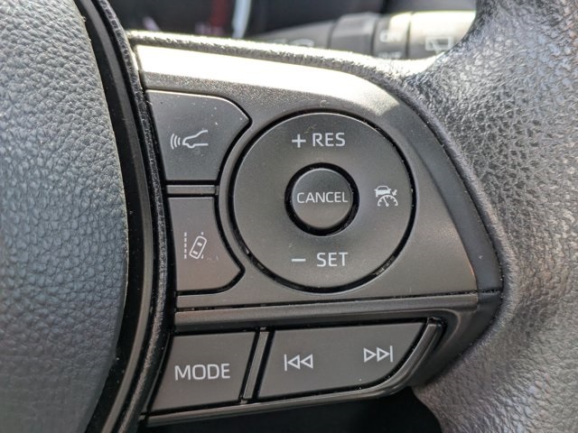 used 2024 Toyota RAV4 car, priced at $26,792