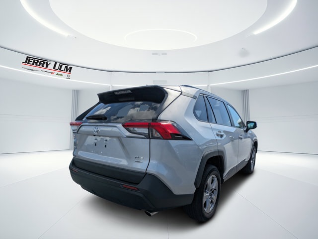 used 2024 Toyota RAV4 car, priced at $26,792