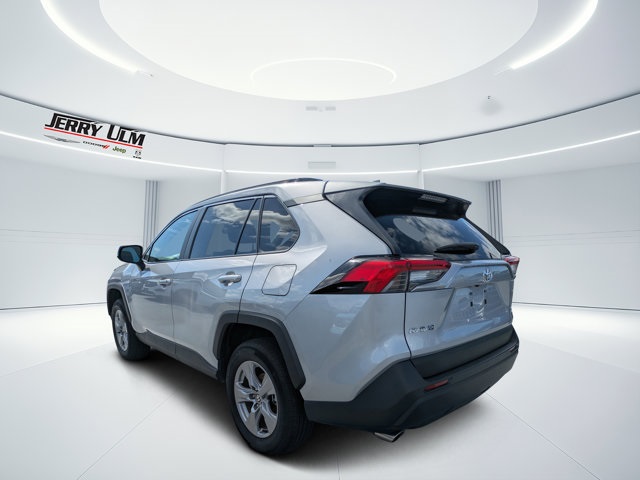 used 2024 Toyota RAV4 car, priced at $26,792