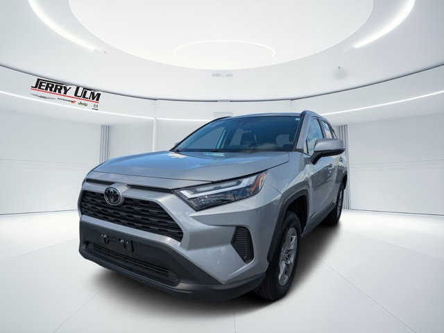 used 2024 Toyota RAV4 car, priced at $26,792