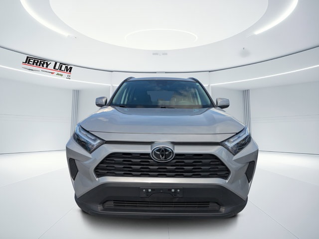 used 2024 Toyota RAV4 car, priced at $26,792
