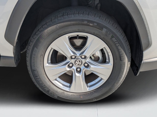 used 2024 Toyota RAV4 car, priced at $26,792