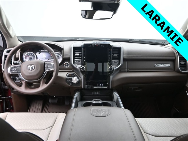 used 2025 Ram 1500 car, priced at $48,690