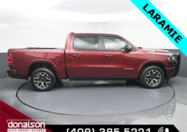 used 2025 Ram 1500 car, priced at $48,690