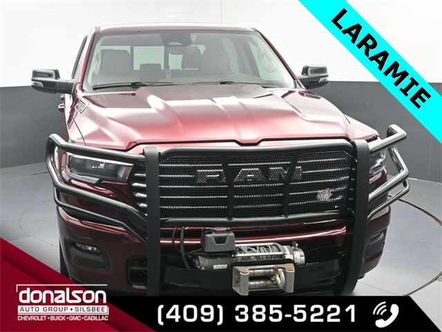 used 2025 Ram 1500 car, priced at $48,690