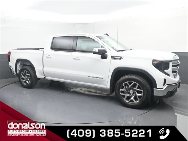 new 2026 GMC Sierra 1500 car, priced at $45,277
