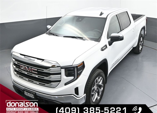 new 2026 GMC Sierra 1500 car, priced at $45,277