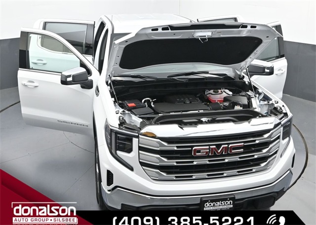 new 2026 GMC Sierra 1500 car, priced at $45,277