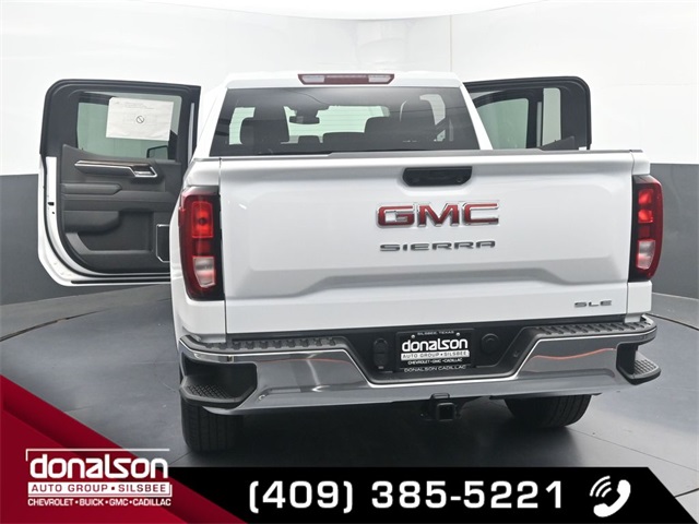new 2026 GMC Sierra 1500 car, priced at $45,277