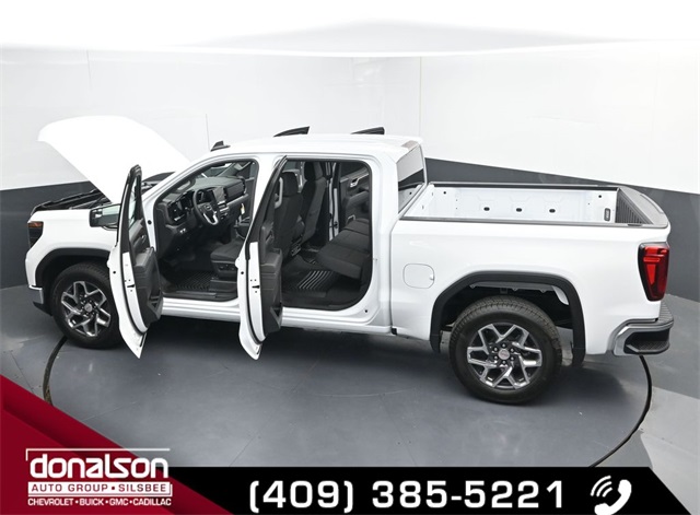 new 2026 GMC Sierra 1500 car, priced at $45,277