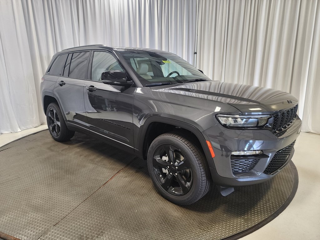 new 2025 Jeep Grand Cherokee car, priced at $49,866