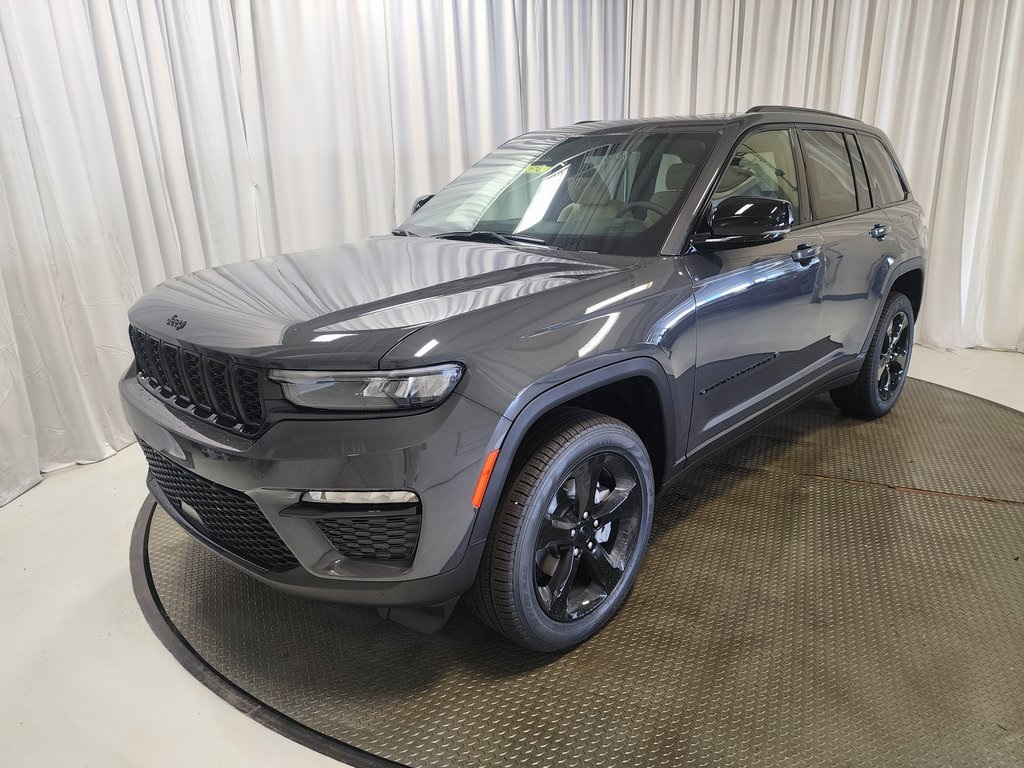 new 2025 Jeep Grand Cherokee car, priced at $49,866