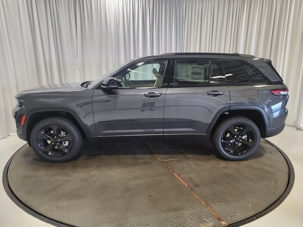 new 2025 Jeep Grand Cherokee car, priced at $49,866