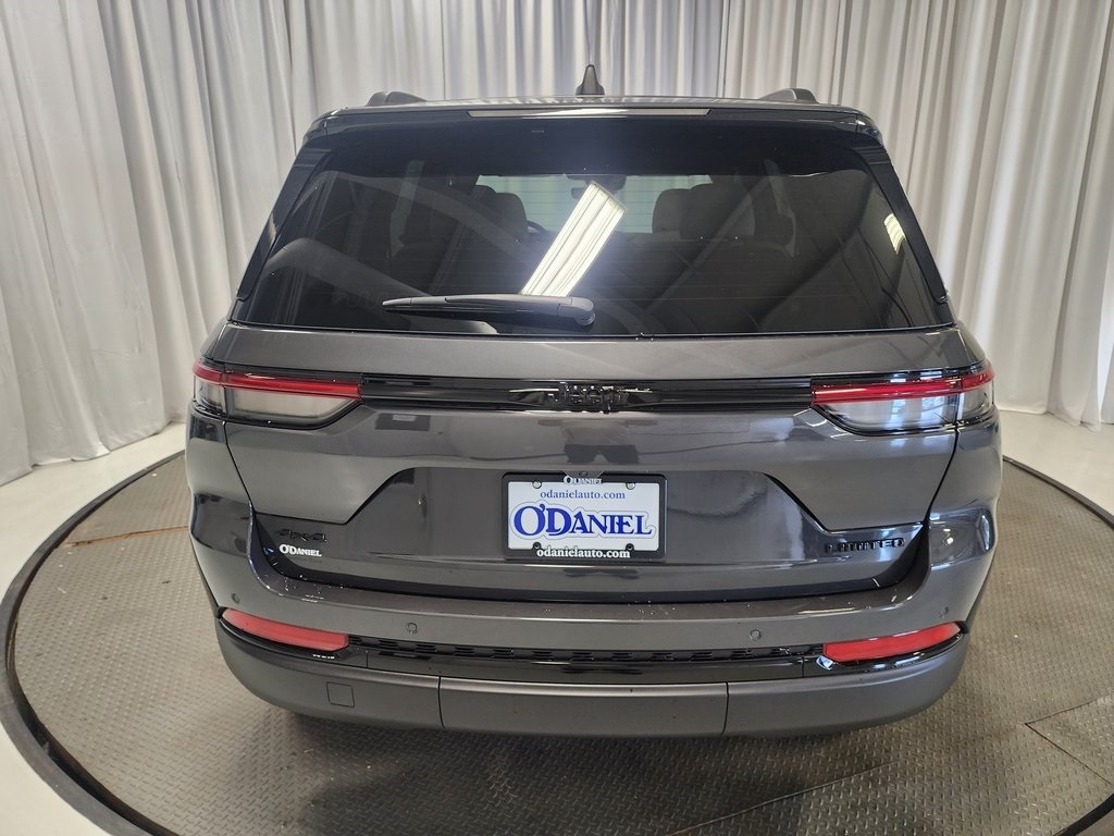 new 2025 Jeep Grand Cherokee car, priced at $49,866