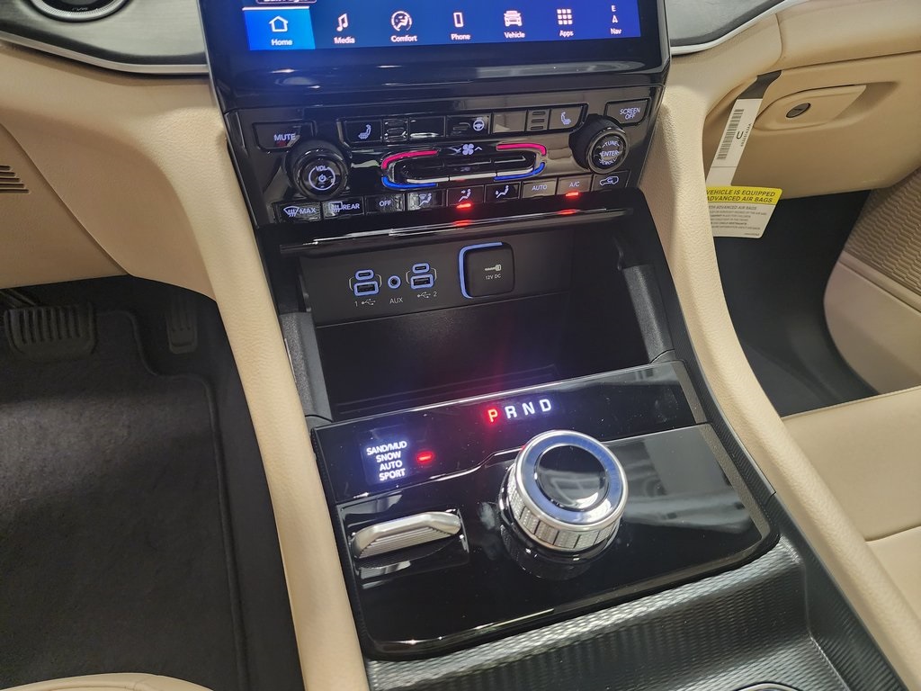 new 2025 Jeep Grand Cherokee car, priced at $49,866
