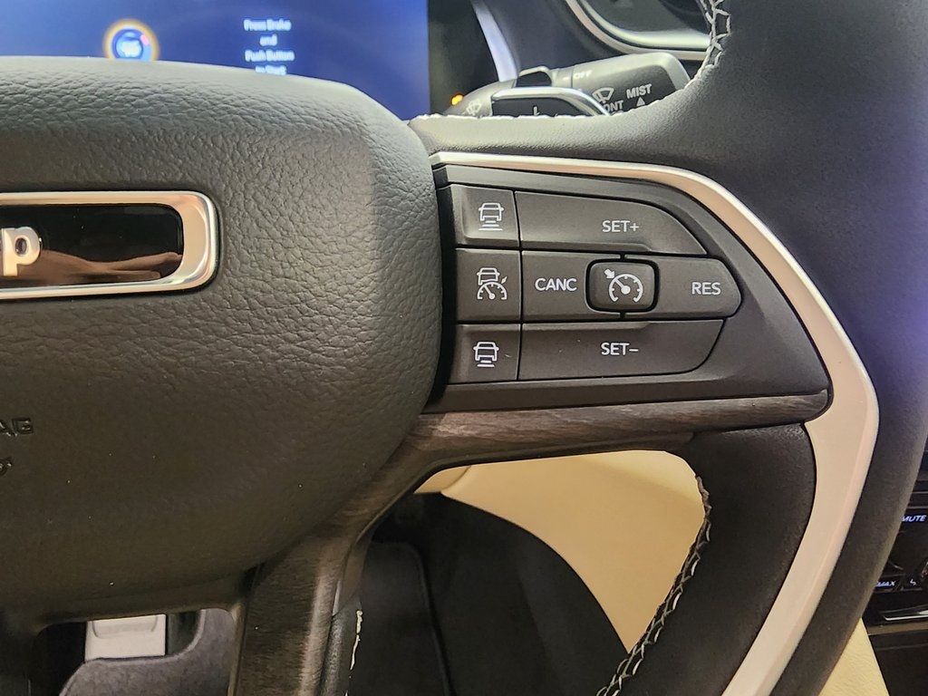 new 2025 Jeep Grand Cherokee car, priced at $49,866
