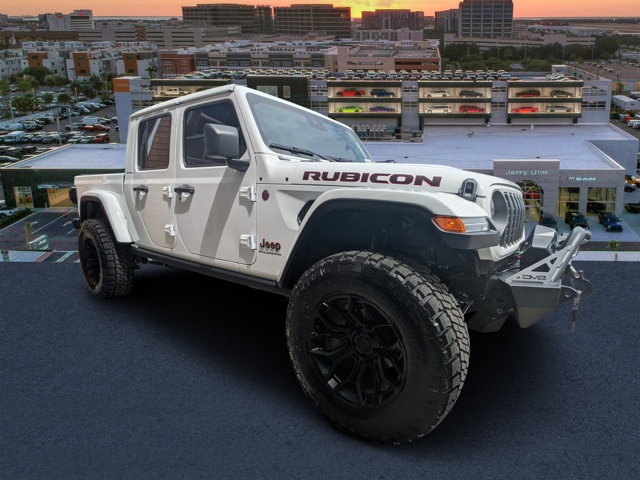 new 2025 Jeep Gladiator car, priced at $44,250
