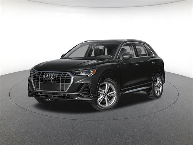 new 2025 Audi Q3 car, priced at $45,975