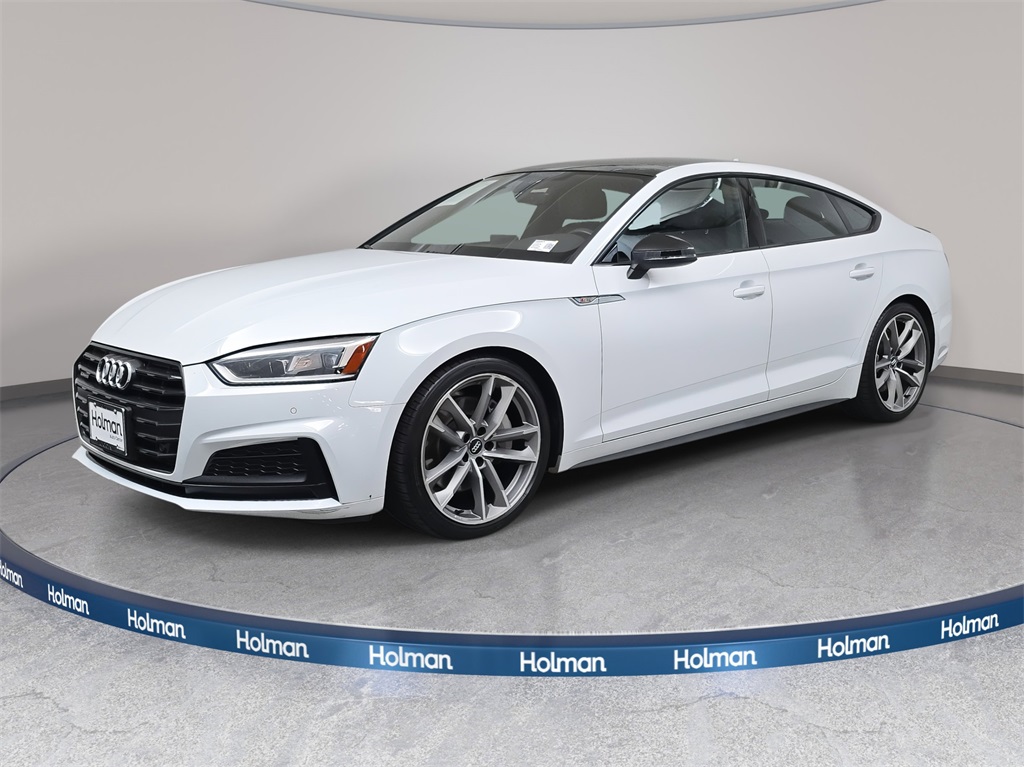 used 2019 Audi A5 Sportback car, priced at $24,877