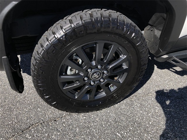 used 2024 Toyota Land Cruiser car, priced at $54,379