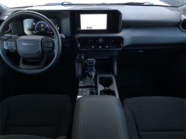 used 2024 Toyota Land Cruiser car, priced at $54,379