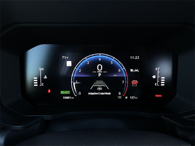 used 2024 Toyota Land Cruiser car, priced at $54,379