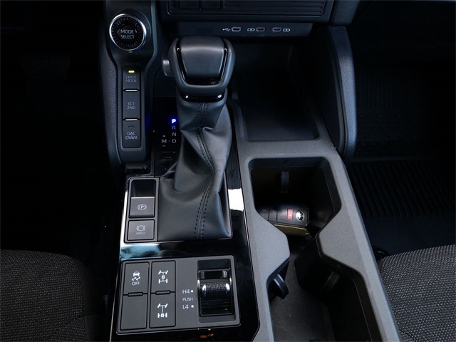 used 2024 Toyota Land Cruiser car, priced at $54,379