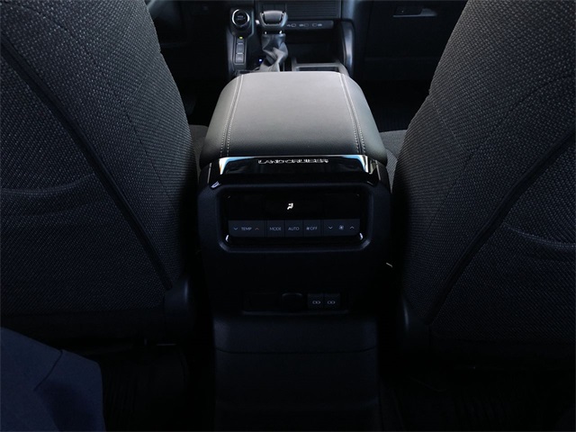 used 2024 Toyota Land Cruiser car, priced at $54,379