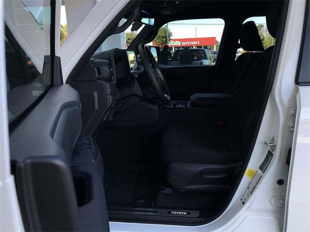 used 2024 Toyota Land Cruiser car, priced at $54,379