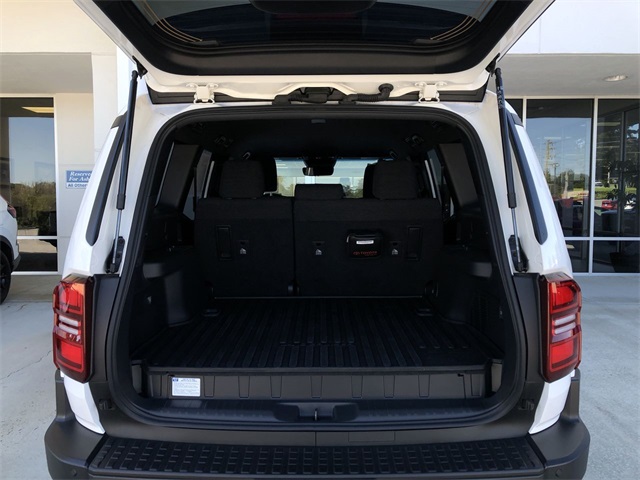 used 2024 Toyota Land Cruiser car, priced at $54,379