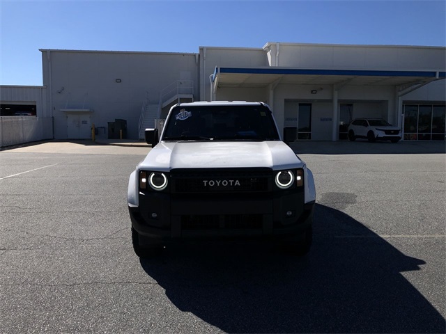 used 2024 Toyota Land Cruiser car, priced at $54,379