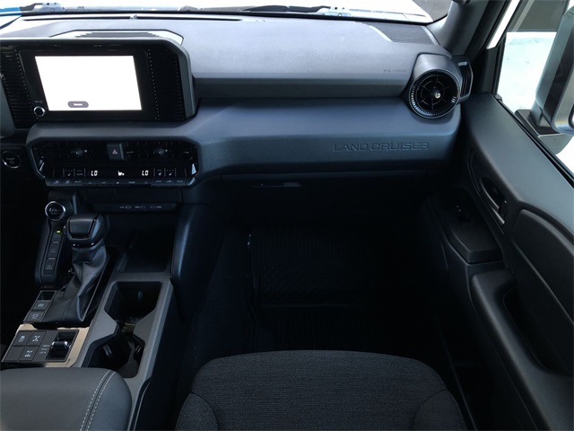 used 2024 Toyota Land Cruiser car, priced at $54,379