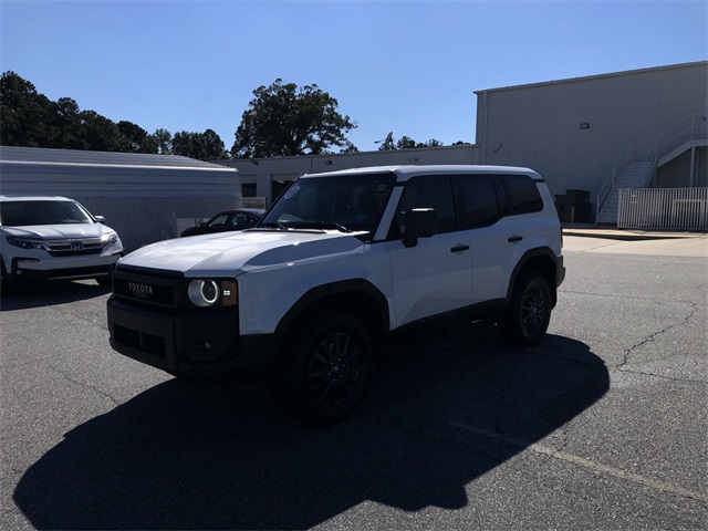 used 2024 Toyota Land Cruiser car, priced at $54,379