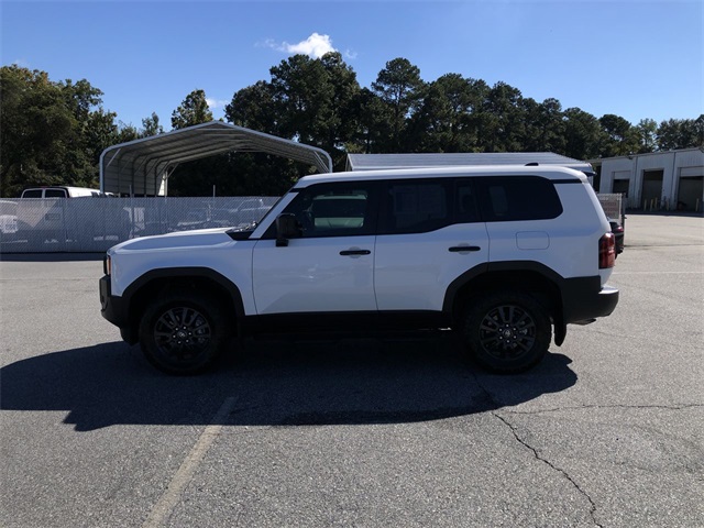 used 2024 Toyota Land Cruiser car, priced at $54,379
