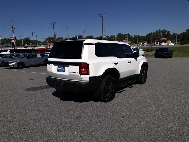 used 2024 Toyota Land Cruiser car, priced at $54,379