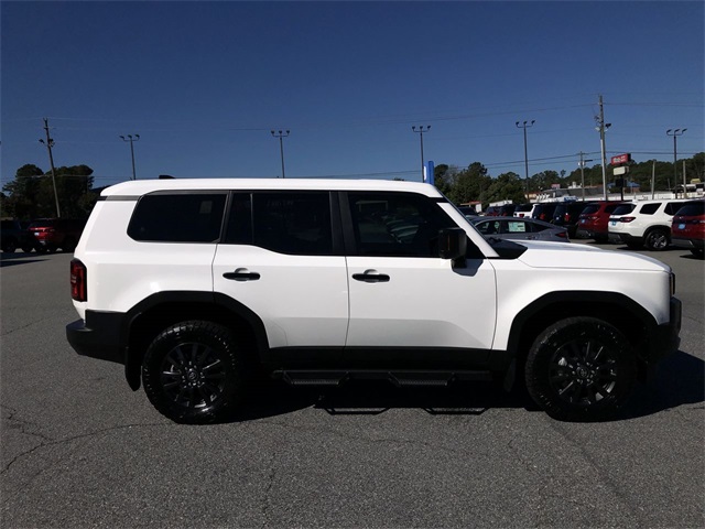 used 2024 Toyota Land Cruiser car, priced at $54,379