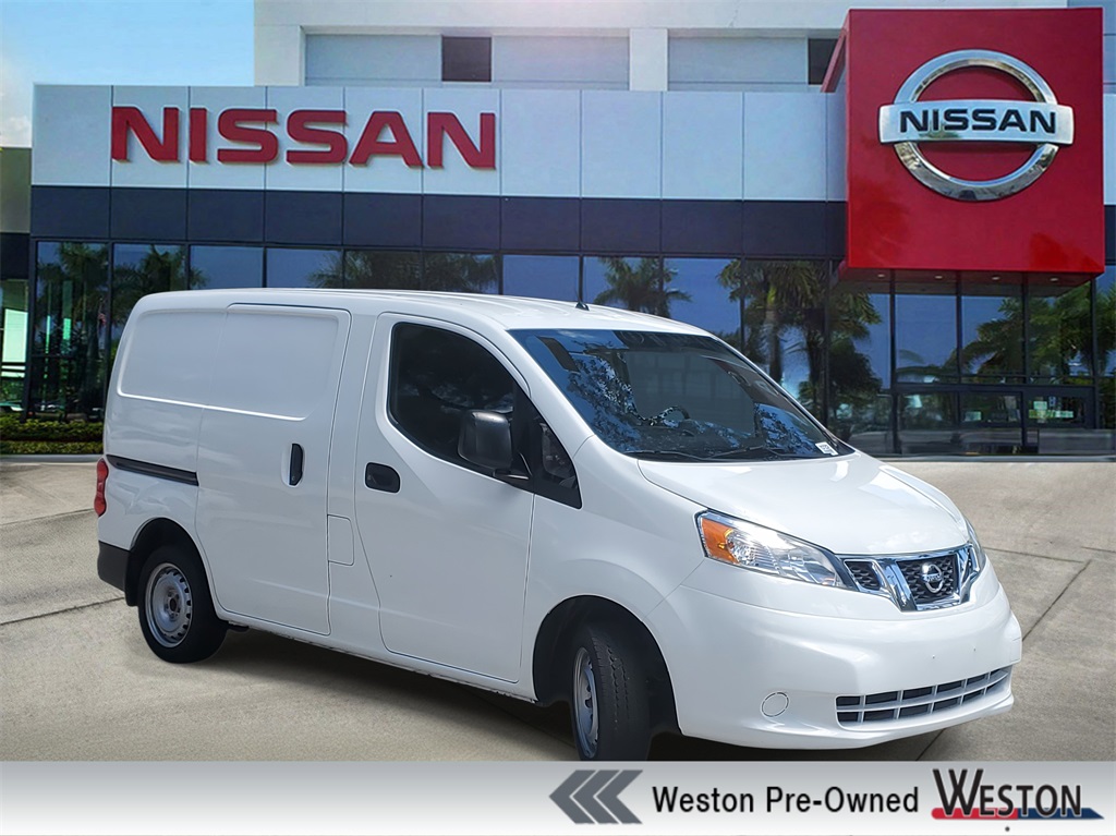 used 2019 Nissan NV200 car, priced at $19,995