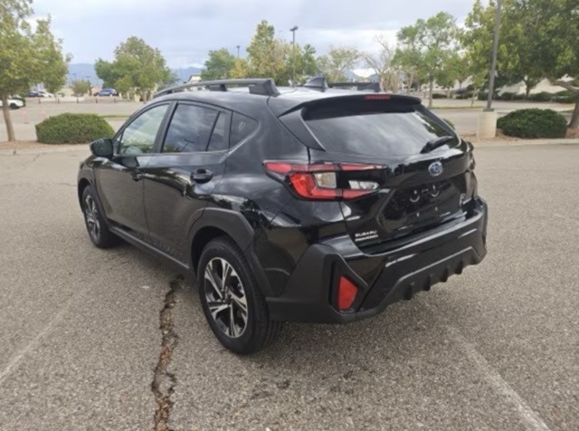 new 2025 Subaru Crosstrek car, priced at $32,447