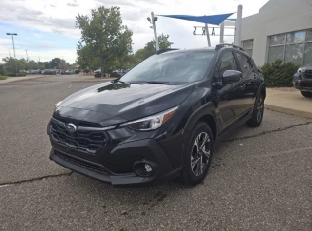 new 2025 Subaru Crosstrek car, priced at $32,447