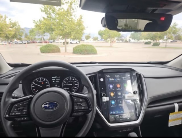 new 2025 Subaru Crosstrek car, priced at $32,447